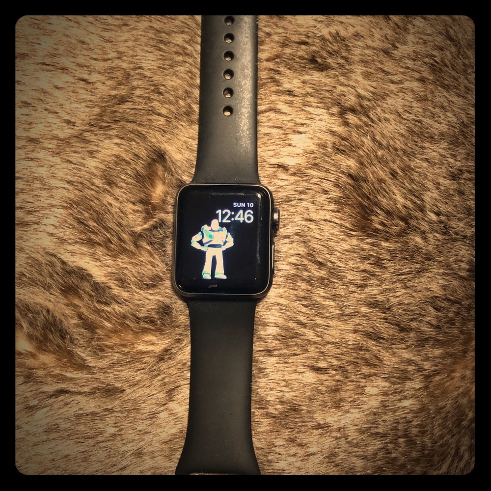 Apple Watch 2nd series. 38mm